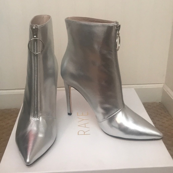 Raye booties from Revolve! Never worn before! - Picture 3 of 3